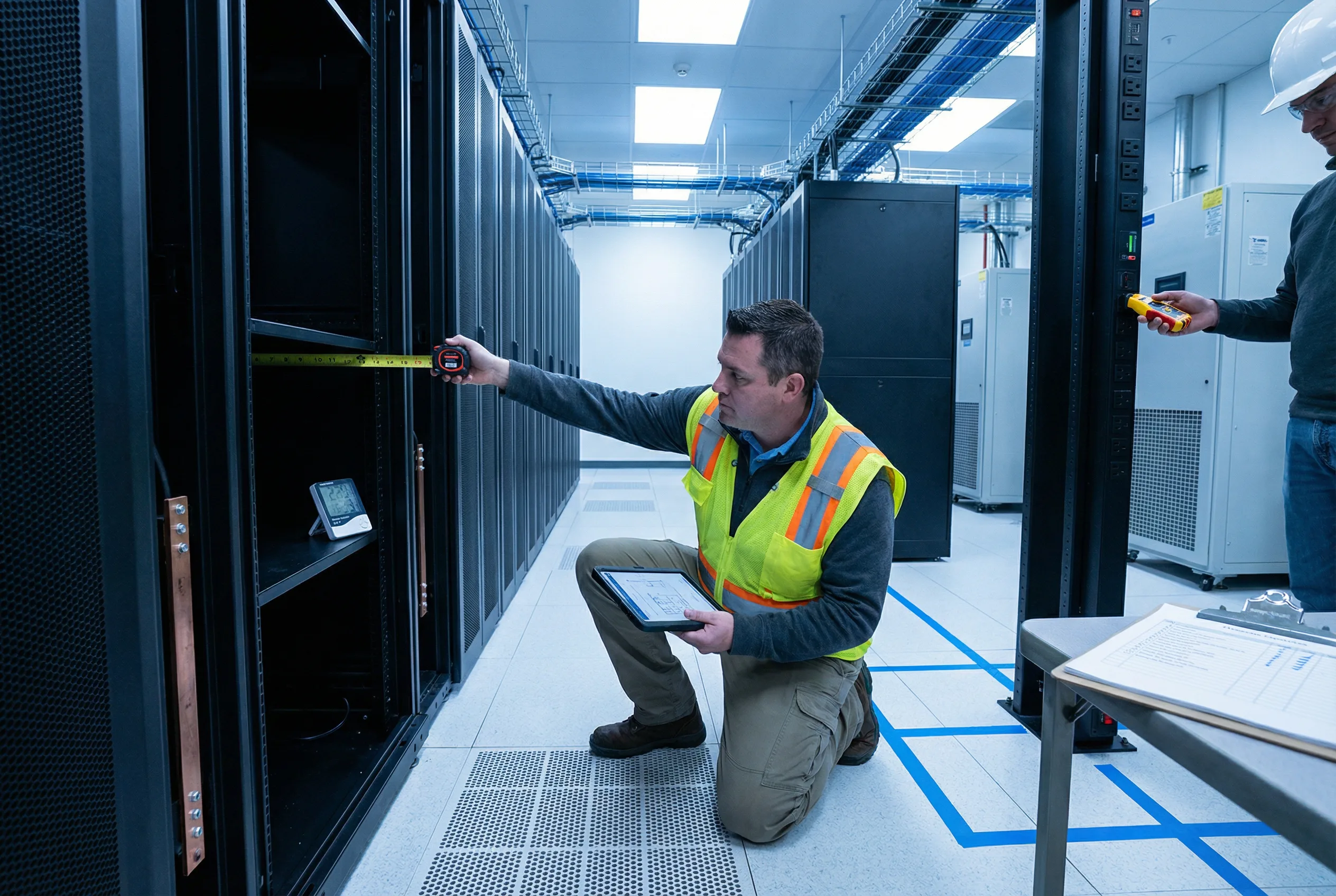 Pre-Installation Site Survey