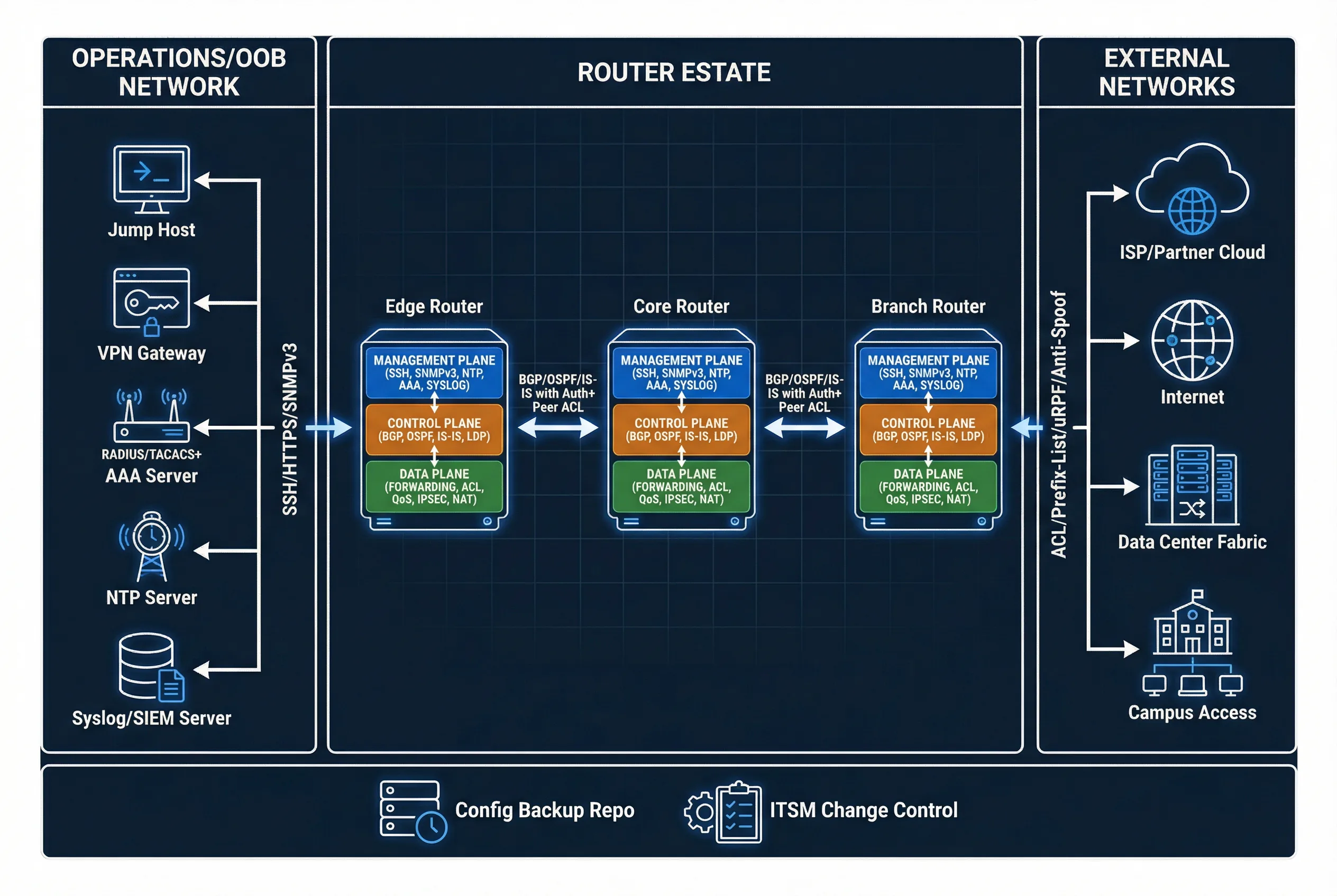 System Architecture Diagram
